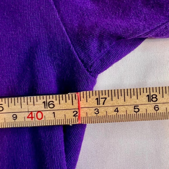 Thrasher S Purple Flame Logo Graphic T-Shirt Small Skater Streetwear Hypebeast - Picture 4 of 6